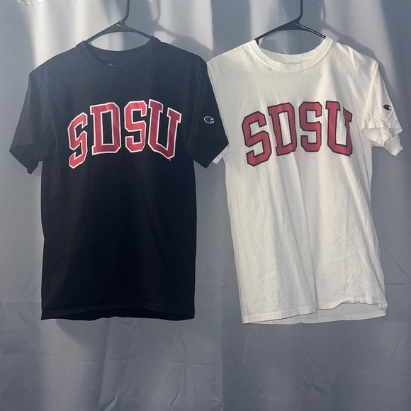 SDSU T-shirts - Picture 1 of 1